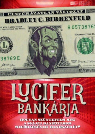 Lucifer bankárja - Cenzúrázatlan változat termékhez kapcsolódó kép