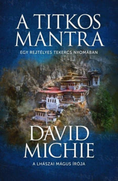 A titkos mantra - Egy rejtélyes tekercs nyomában termékhez kapcsolódó kép