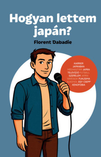Hogyan lettem japán? termékhez kapcsolódó kép