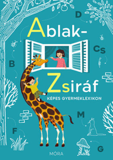 Ablak-Zsiráf - Új külső, örök értékekkel termékhez kapcsolódó kép