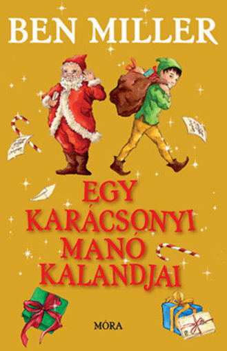 Egy karácsonyi manó kalandjai termékhez kapcsolódó kép