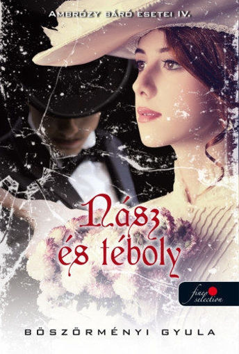 Nász és téboly - Ambrózy báró esetei IV. - (Különleges kiadás) termékhez kapcsolódó kép