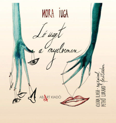 Ló üget a nyelvemen termékhez kapcsolódó kép