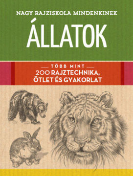 Nagy rajziskola mindenkinek - Állatok termékhez kapcsolódó kép