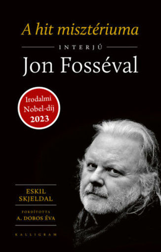 A hit misztériuma - Interjú Jon Fosséval termékhez kapcsolódó kép