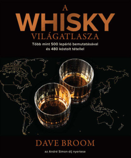 A whisky világatlasza termékhez kapcsolódó kép