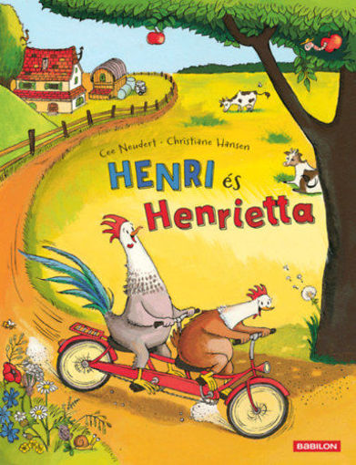 Henri és Henrietta termékhez kapcsolódó kép