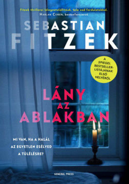 Lány az ablakban termékhez kapcsolódó kép