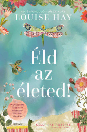 Éld az életed! - 40. Évforduló - Díszkiadás termékhez kapcsolódó kép