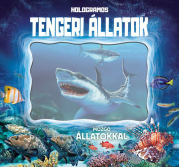 Hologramos tengeri állatok termékhez kapcsolódó kép