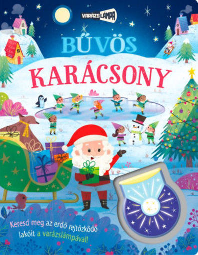 Varázslámpa - Bűvös karácsony termékhez kapcsolódó kép