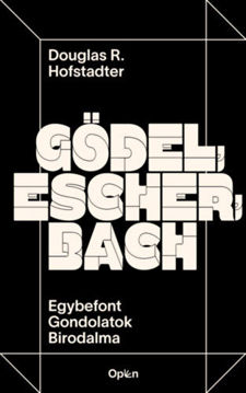 Gödel, Escher, Bach - Egybefont Gondolatok Birodalma termékhez kapcsolódó kép
