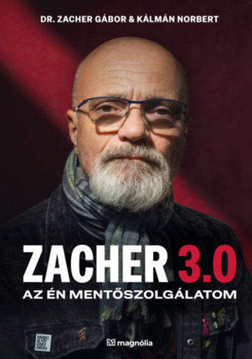 Zacher 3.0 - Az én mentőszolgálatom termékhez kapcsolódó kép