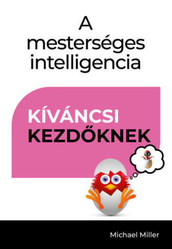 A mesterséges intelligencia - Kíváncsi kezdőknek termékhez kapcsolódó kép