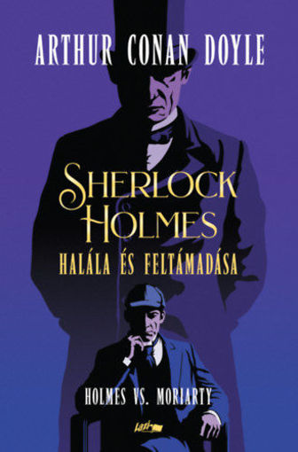 Sherlock Holmes halála és feltámadása - Holmes vs. Moriarty termékhez kapcsolódó kép