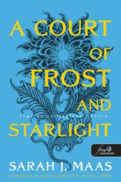A Court of Frost and Starlight - Fagy és csillagfény udvara - Tüskék és rózsák udvara 4. termékhez kapcsolódó kép