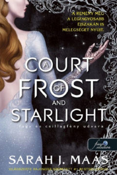 A Court of Frost and Starlight - Fagy és csillagfény udvara - Tüskék és rózsák udvara 4. termékhez kapcsolódó kép