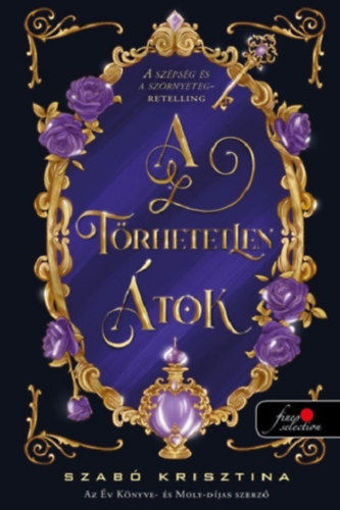 A törhetetlen átok - (Különleges kiadás) termékhez kapcsolódó kép