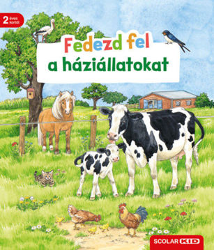 Fedezd fel a háziállatokat termékhez kapcsolódó kép