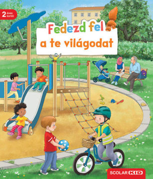 Fedezd fel a te világodat termékhez kapcsolódó kép
