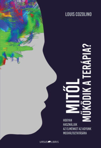 Mitől működik a terápia? - Hogyan használjuk az elménket az agyunk megváltoztatására termékhez kapcsolódó kép