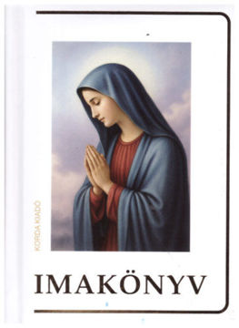 Imakönyv - Római katolikusok részére termékhez kapcsolódó kép