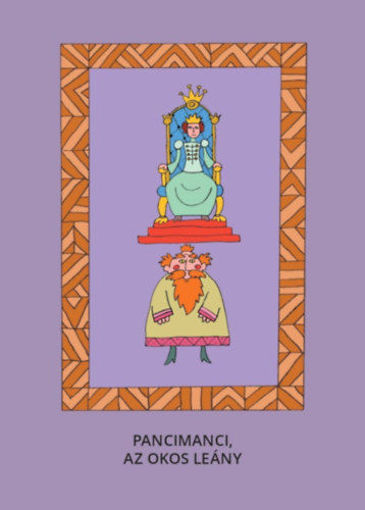 Pancimanci, Az okos leány termékhez kapcsolódó kép