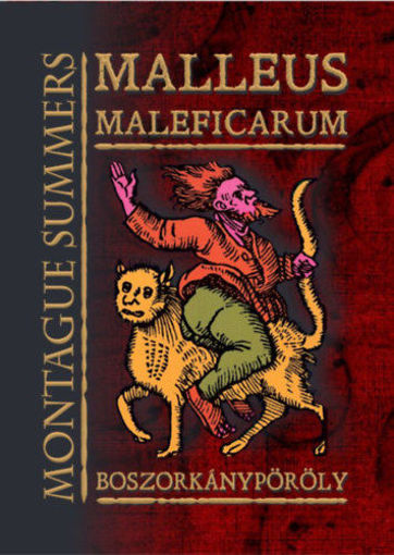 Malleus Maleficarum - Boszorkánypöröly termékhez kapcsolódó kép