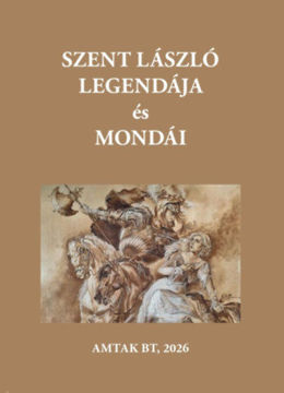 Szent László király legendája és mondái termékhez kapcsolódó kép
