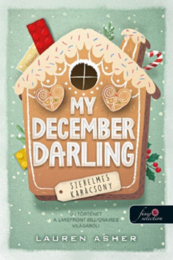 My December Darling - Szerelmes karácsony termékhez kapcsolódó kép