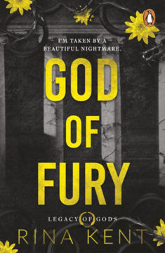 God of Fury termékhez kapcsolódó kép