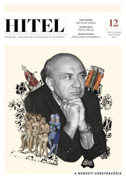 Hitel - 2025. december - Irodalmi, társadalmi és művészeti folyóirat termékhez kapcsolódó kép