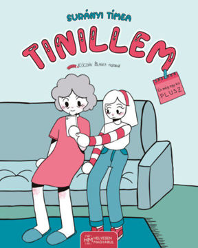 Tinillem - És még egy kis plusz termékhez kapcsolódó kép