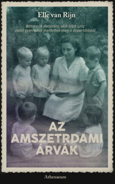 Az amszterdami árvák termékhez kapcsolódó kép