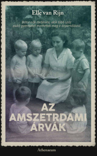 Az amszterdami árvák termékhez kapcsolódó kép