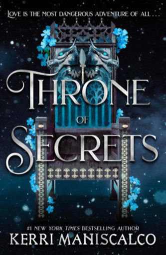 Throne of Secrets termékhez kapcsolódó kép