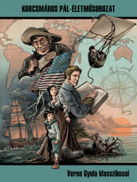 Verne Gyula klasszikusai termékhez kapcsolódó kép