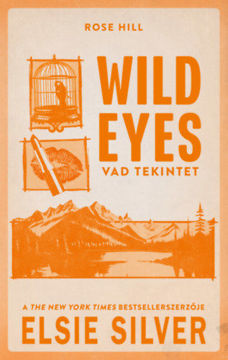 Wild Eyes - Vad tekintet termékhez kapcsolódó kép