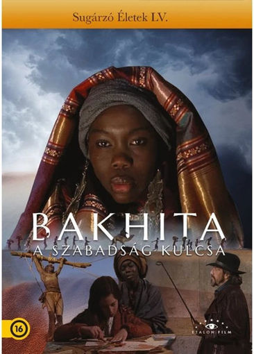 Bakhita - A szabadság kulcsa termékhez kapcsolódó kép