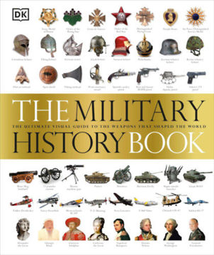 The Military History Book termékhez kapcsolódó kép