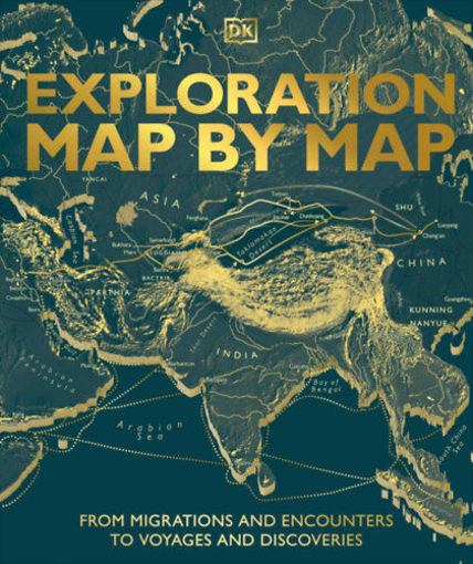 Exploration Map by Map termékhez kapcsolódó kép