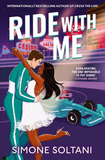 Ride with Me termékhez kapcsolódó kép