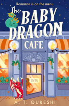 The Baby Dragon Cafe termékhez kapcsolódó kép