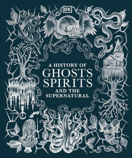A History of Ghosts, Spirits and the Supernatural termékhez kapcsolódó kép