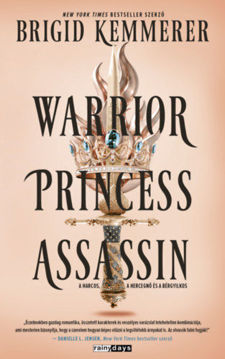 Warrior Princess Assassin - A harcos, a hercegnő és a bérgyilkos termékhez kapcsolódó kép