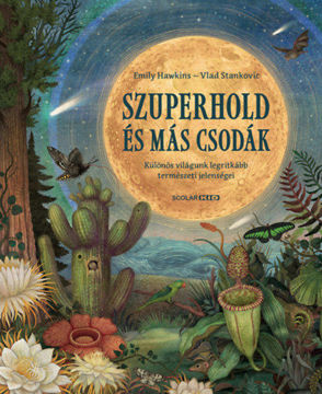 Szuperhold és más csodák termékhez kapcsolódó kép