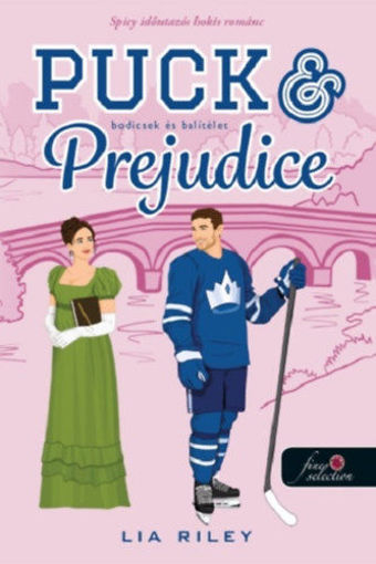 Puck and Prejudice - Bodicsek és balítélet termékhez kapcsolódó kép
