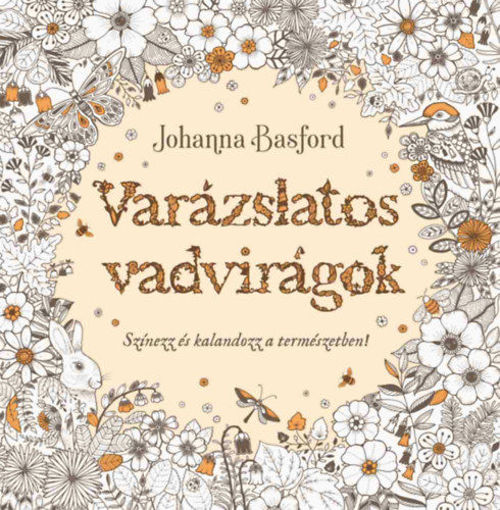 Varázslatos vadvirágok termékhez kapcsolódó kép