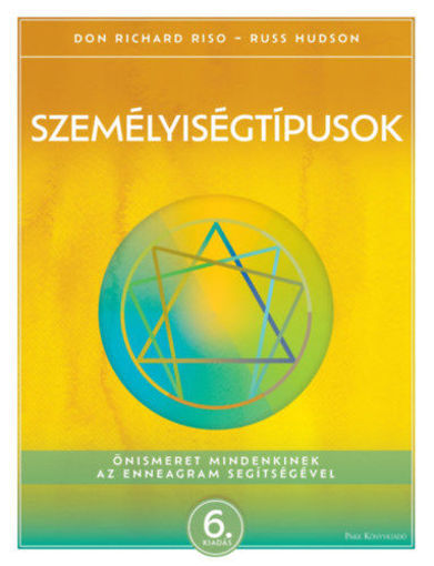 Személyiségtípusok - Önismeret mindenkinek az enneagram segítségével termékhez kapcsolódó kép
