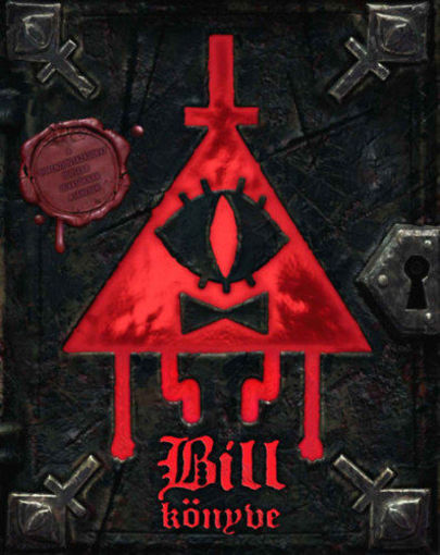 Bill könyve termékhez kapcsolódó kép